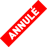 Elseneur annulé