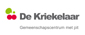 De kriekelaar
